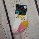 Noruk Girls Floral Socks