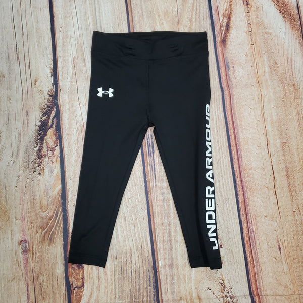 Womens Armour Wordmark Leggings