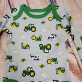 CLEARANCE John Deere Farm Animal 3Pc Vest Set
