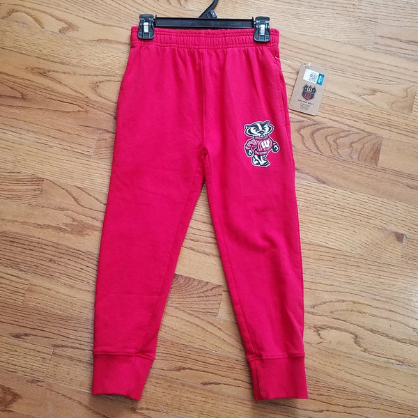 CLEARANCE Wes and Willy Red Badger Jogger