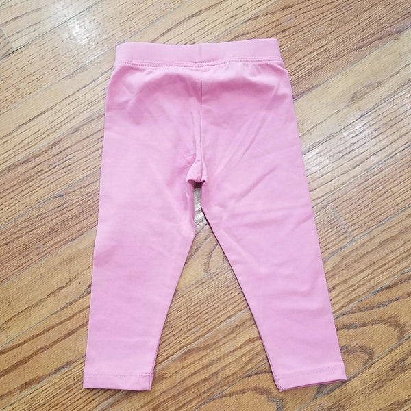 CR Kids Blush Pink Leggings