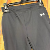 UNDER ARMOUR BLACK YOGA PANT