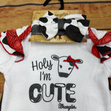 WRANGLER HOLY COW JOGGER SET HW1100030