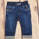 NORUK  JEANS BLUE DENIM