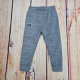 UA HEATHER GRAY EVERYDAY TWIST JOGGER