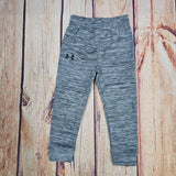 UA HEATHER GRAY EVERYDAY TWIST JOGGER