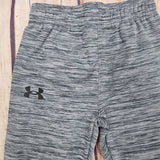 UA HEATHER GRAY EVERYDAY TWIST JOGGER