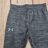 UA EVERYDAY CHARCOAL HEATHER TWIST JOGGER