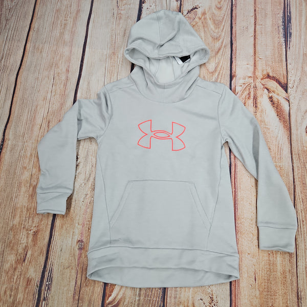 UA GIRLS FLEECE HOODIE