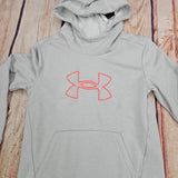 UA GIRLS FLEECE HOODIE