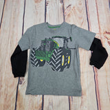 JOHN DEERE MEGA TRACTOR LS TEE