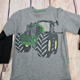 JOHN DEERE MEGA TRACTOR LS TEE