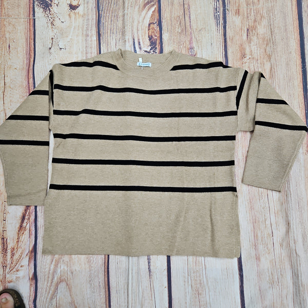 MAYORAL STRIPES SWEATER 7305