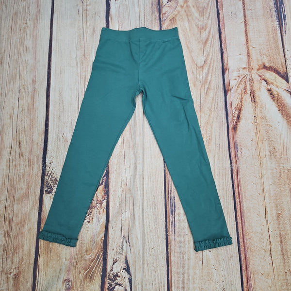 CR SPORTS SAGE GREEN LEGGING