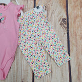 LITTLE ME BUTTERFLIES 3 PC SET