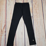 MAYORAL BLACK BASIC LEGGINGS 752