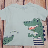 MAYORAL HAPPY CROCODILE TEE