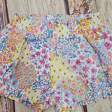 MAYORAL FLORAL PATTERN SHORTS