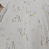 LITTLE ME FUNTIME GIRAFFE 2 PK SLEEPERS