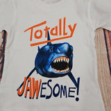 WES & WILLY TOTALLY JAWESOME SHARK TEE