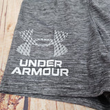 UA PROTOTYPE LOGO SHORT CASTLEROCK