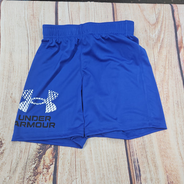 UA PROTOTYPE LOGO SHORT TEAM ROYAL