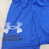 UA PROTOTYPE LOGO SHORT TEAM ROYAL