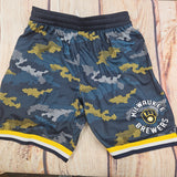 OUTER STUFFMILWAUKEE BREWERS TECH RUNNER 9K3B7SC2T
