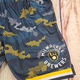 OUTER STUFFMILWAUKEE BREWERS TECH RUNNER 9K3B7SC2T