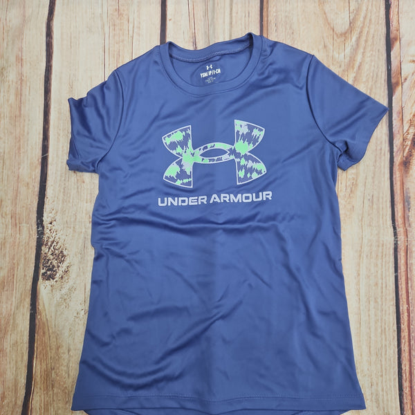 UNDER ARMOUR GIRLS TECH PRINT 1377016