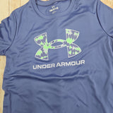 UNDER ARMOUR GIRLS TECH PRINT 1377016