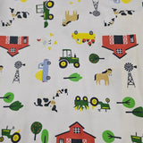 JOHN DEERE FARM ANIMAL PAJAMAS LP85739