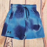 UNDER ARMOUR BOYS COMPRESSION VOLLEY CAPRI 437