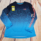 UNDER ARMOUR ILLUMINE GRADIENT LOGO MIDNIGHT NAVY 413