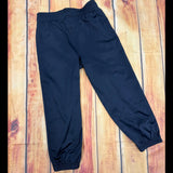 UNDER ARMOUR FLEECE JOGGER BLACK UAFJC16D-001