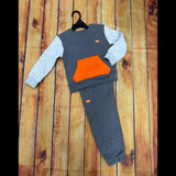 UNDER ARMOUR RIVAL HOODIE ANTHEN OUTRAGEOUS ORANGE UAFJI87D
