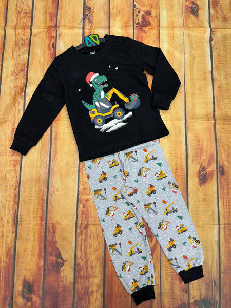 NORUK DINO XMAS PJ F26P11-2