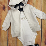 UNDER ARMOUR SANDSTORM 3 PC SET HOODIE SET UAFJN11A-278