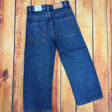 MAYORAL BOYS WIDE FIT DENIM PANT 4513