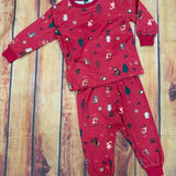 NORUK WOODLAND XMAS PJ F26P19-1
