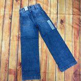MAYORAL  WIDE LEG DENIM PANTS 7503