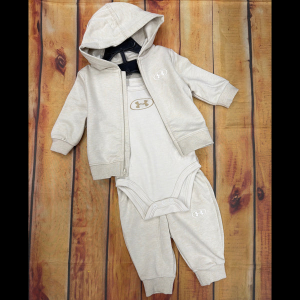 UNDER ARMOUR SANDSTORM 3 PC SET HOODIE SET UAFJN11A-278