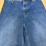 MAYORAL  WIDE LEG DENIM PANTS 7503