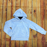 UNDER ARMOUR COZY HOODIE SPARKLE BLUE