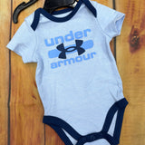 UNDER ARMOUR 3PC BLUE JOGGER SET