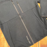MAYORAL HOODIE INTERLOCK BLACK 7417