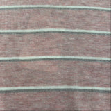 MAYORAL GIRLS L/S STRIPED SHIRT PINK 7057