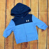 UNDER ARMOUR 3PC BLUE JOGGER SET