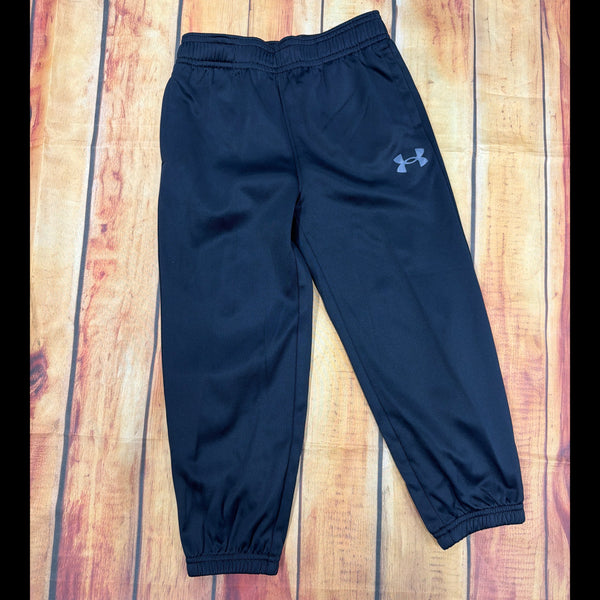 UNDER ARMOUR FLEECE JOGGER BLACK UAFJC16D-001