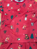NORUK WOODLAND XMAS PJ F26P19-1